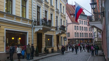 Власти Эстонии угрожают сотрудникам Sputnik уголовными делами