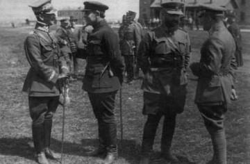 Польша вспоминает Варшавскую битву