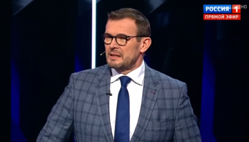 И снова «украинский вопрос»: кто прав, кто виноват, а кто клоун - предновогодний эфир с Соловьевым