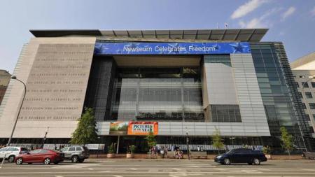 Музей свободы слова закрылся в Вашингтоне