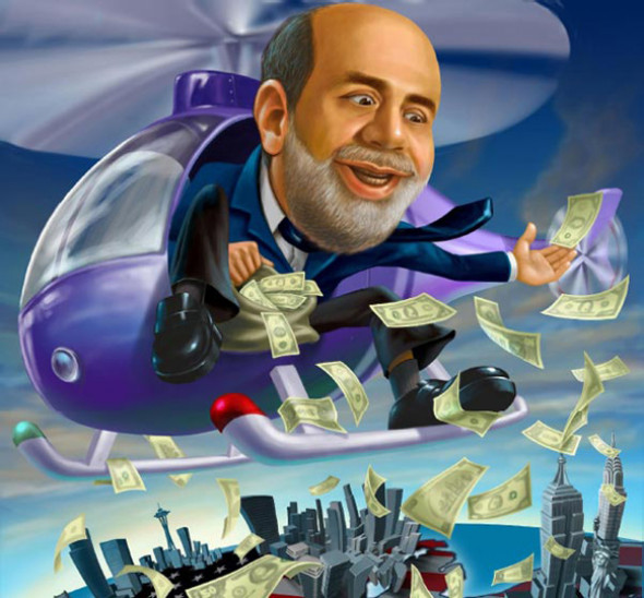 Михаил Хазин. О моделях стимулирования экономики 