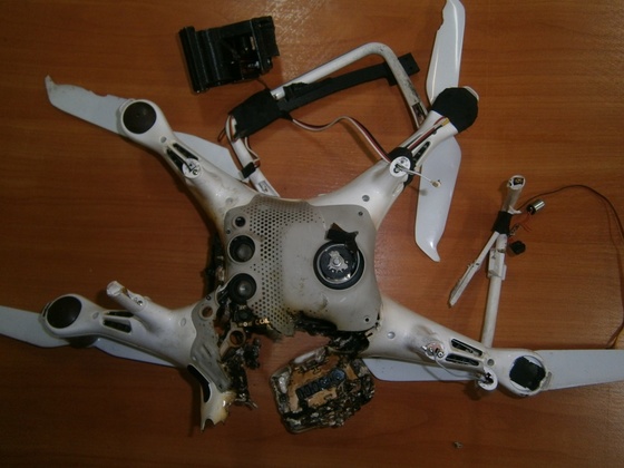 Сводка от НМ ЛНР 04.01.2020. В районе Обозного сбит БПЛА укрофашистов. ВСУшник дезертировал с передовой, прихватив оружие