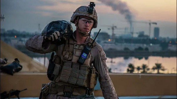 Иракский парламент проголосовал за вывод иностранных войск из страны