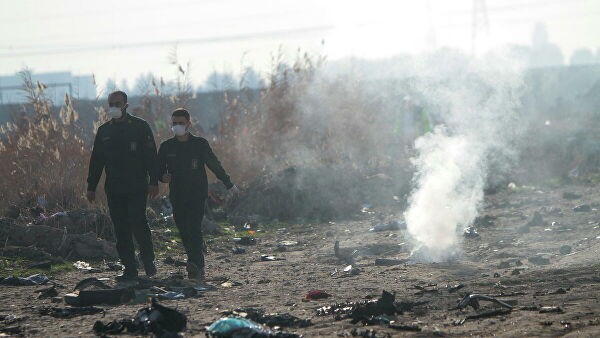 Иран опубликовал первые результаты расследования крушения Boeing