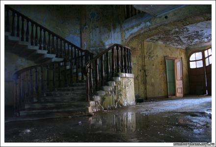 Индустриальная археология. Сергей Васильев