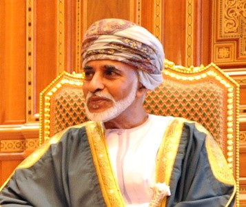 Умер полвека правивший Оманом султан Кабус Бен Саид