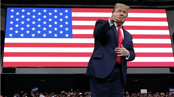 Методичка не изменилась: США разжигают студенческие протесты в Иране