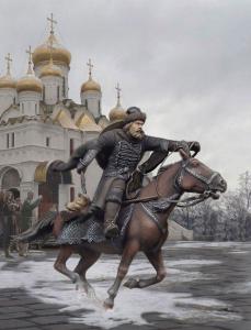 По результатам послания - Даёшь опричное правительство!.. Сергей Васильев