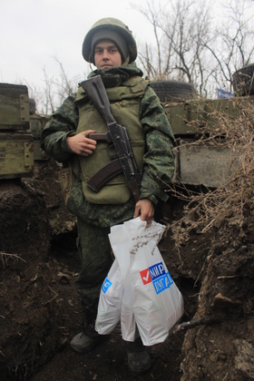 Сводка от НМ ЛНР 15.01.2020. Иностранные СМИ прибыли для съемок постановочных обстрелов. ВСУшники заняли в Кряковке три жилых дома, разместив во дворе БТРы