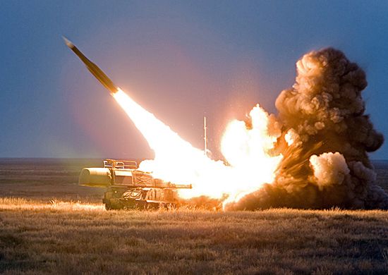 В интересах российской ПВО разрабатываются 10 образцов военной техники