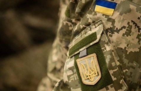 Украинский военный - смертельно опасен...