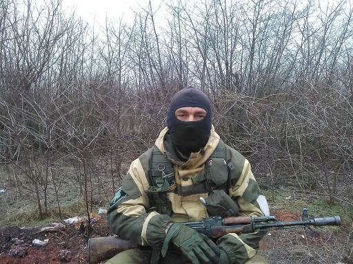 Командир разведки ЛНР «Каспер»: Они тупо шли нас убивать за 4000 гривен, о каком примирении может идти речь?