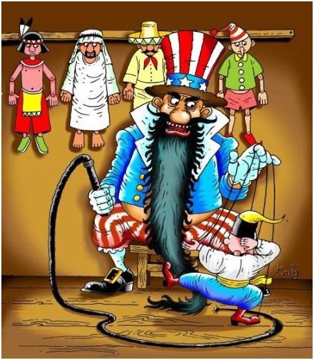 Юрий Селиванов: Киевский театр вашингтонского Карабаса