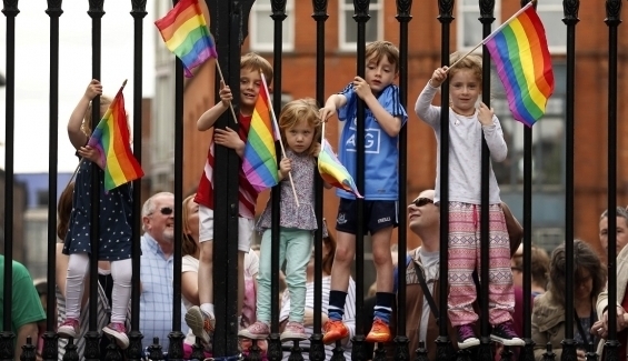 Гомосексуальность. Что важно знать подростку и родителю?