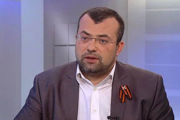 В Донецке обвинили Мартина Сайдика в коррупции