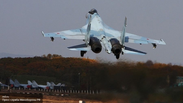 ВКС России обрушились на террористов в Алеппо крупнейшей атакой