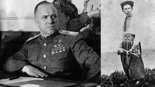 Примирить Жукова с Бандерой?