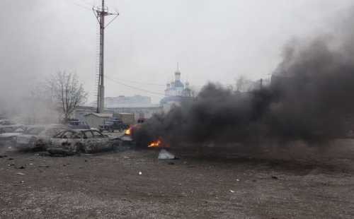 Пять лет кровавой провокации в Мариуполе
