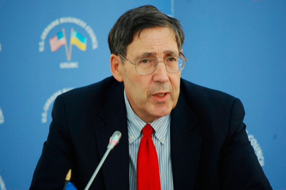 Хербст: Санкции США остановили «Северный поток — 2» минимум на два года