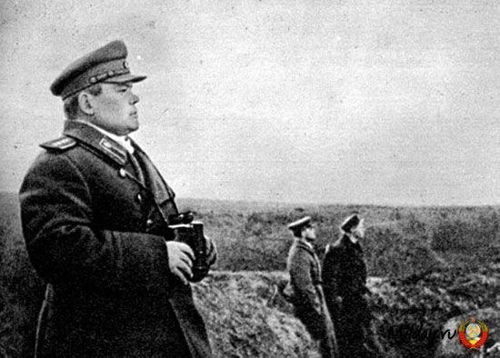 «Январская кухня» от Красной Армии