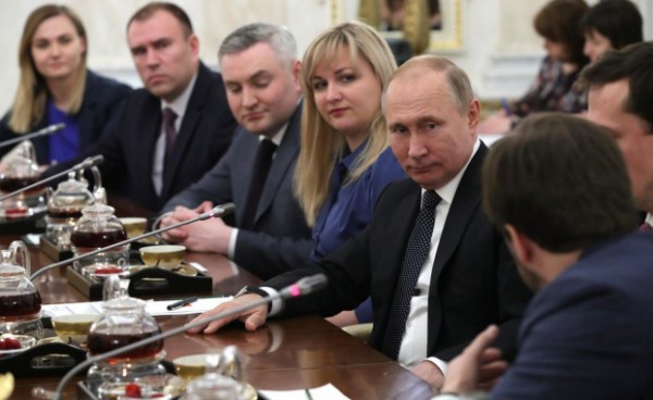 Итоги правления Путина. Полный доклад