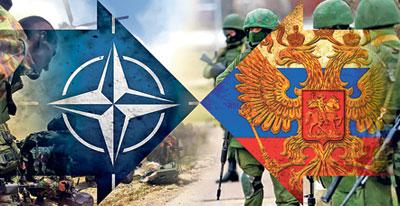 НАТО против России. Главная ударная сила