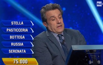 В Италии миллионы телезрителей благодаря телешоу узнали, что Украина — это Малороссия