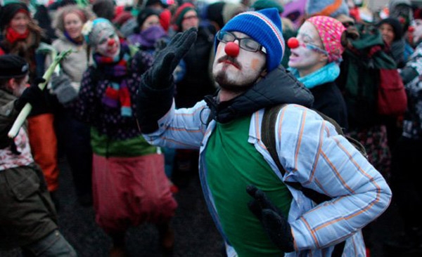 Андрей Ваджра: Человек с сознанием проститутки уверен, что всё в мире происходит исключительно за деньги