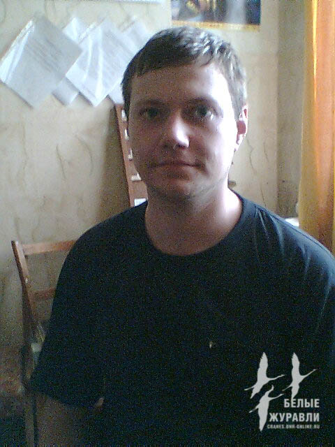 «Белые Журавли». Герцовский Александр Геннадиевич. Позывной «Егоза»