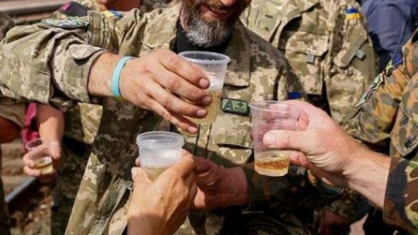 Укрофашисты в новогоднюю ночь потеряли в Донбассе пять человек убитыми и шесть ранеными