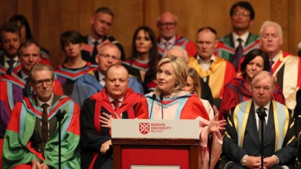 Ректор Хиллари