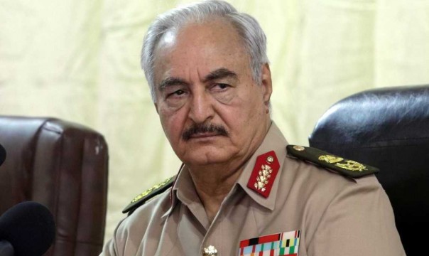 Покинул Москву без перемирия: ливийский маршал объяснил свой шаг