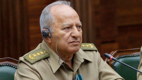 США ввели санкции против министра Революционных вооруженных сил Кубы