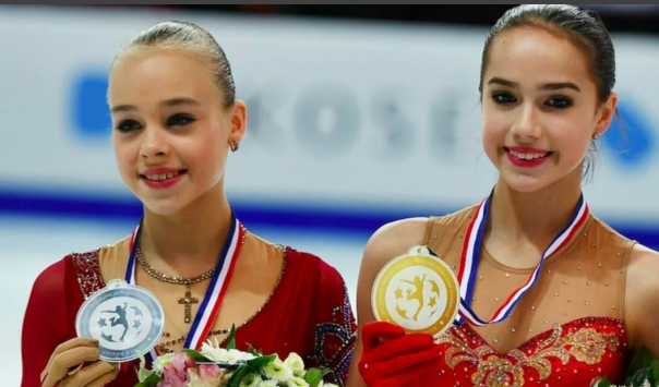 Успехи российских спортсменов в 2019 году