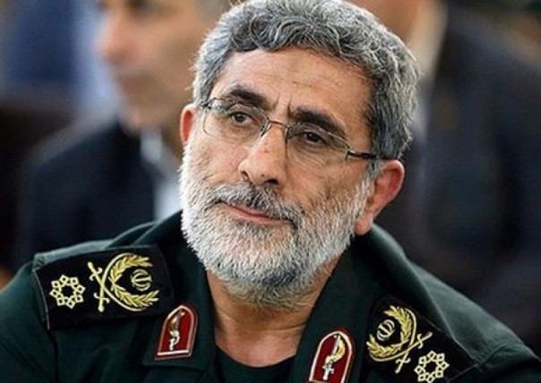 Преемник Сулеймани пообещал завалить Ближний Восток трупами американцев