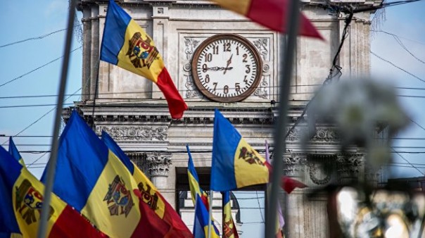 Молдавия отказалась исчезнуть с мировой карты