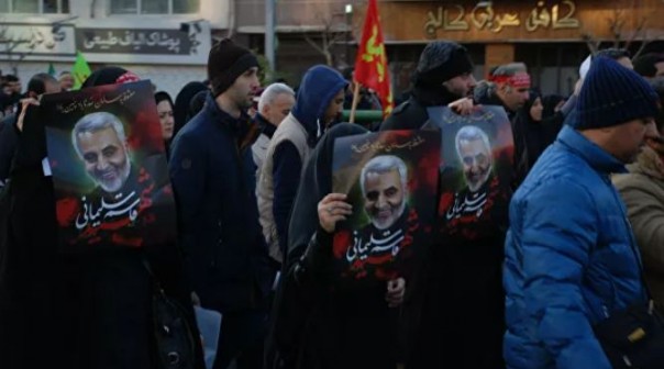 Кувейт опроверг сообщения о предоставлении базы для удара США по Ираку