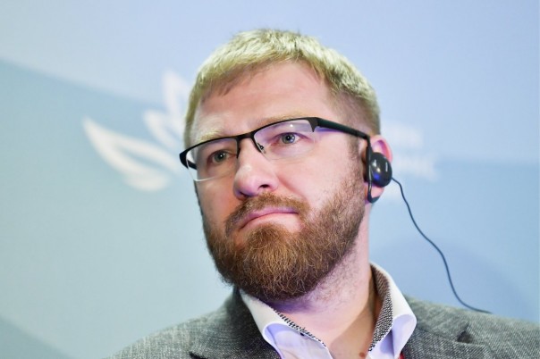 Родину за деньги продают только наши либеральные медиа – Малькевич (Исправлено)