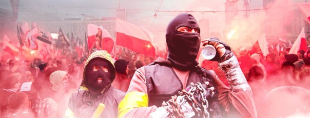 Поляки и украинцы готовы вцепиться другу другу в глотки