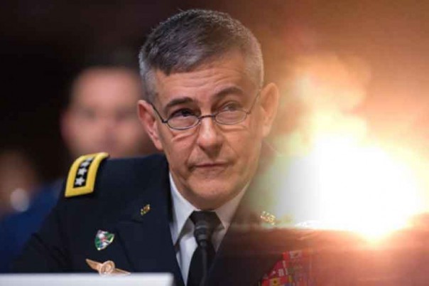 Генерал за генерала: ликвидирован американский командующий (Фото, видео)