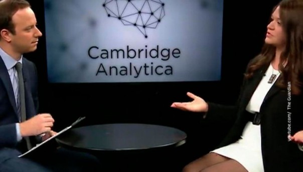Скандал с компанией Cambridge Analytica набирает обороты