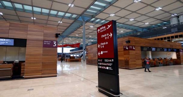 Bild: новый берлинский аэропорт устарел ещё до своего открытия