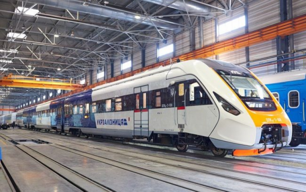 Злосчастный экспресс в аэропорт «Борисполь» снова поломался по дороге