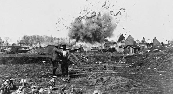 Операция «Альберих»: великое отступление немецкой армии