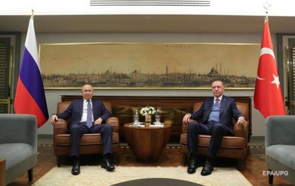 Убийство Сулеймани: заявление Эрдогана и Путина