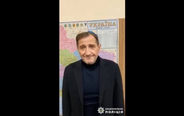 В Киеве поймали российского "вора в законе"