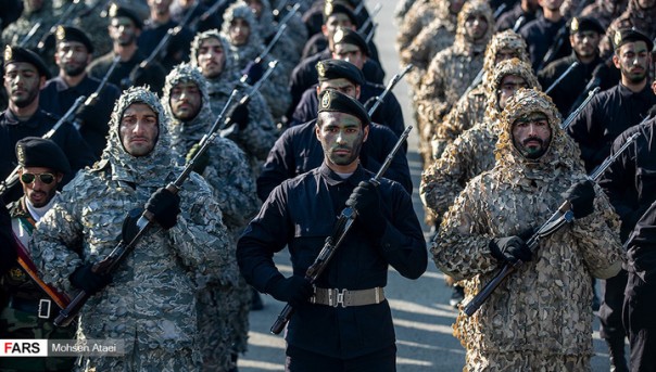 В Иране заявили о продолжении операции «Мученик Сулеймани»