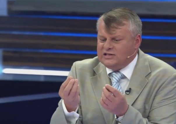 Чубатый Трюхан про "умышленное сбивание самолёта российскими диверсантами"