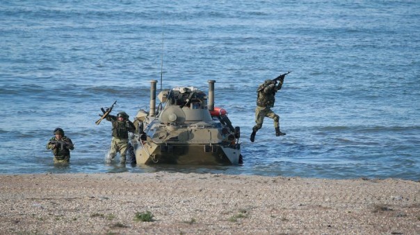 Апгрейд машины боевой: морпехи получат обновленную бронетехнику
