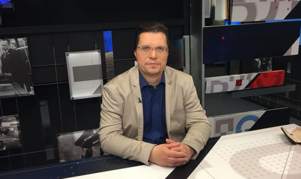 Украинский телеведущий: Украина идёт по сценарию, который для Польши закончился разделом